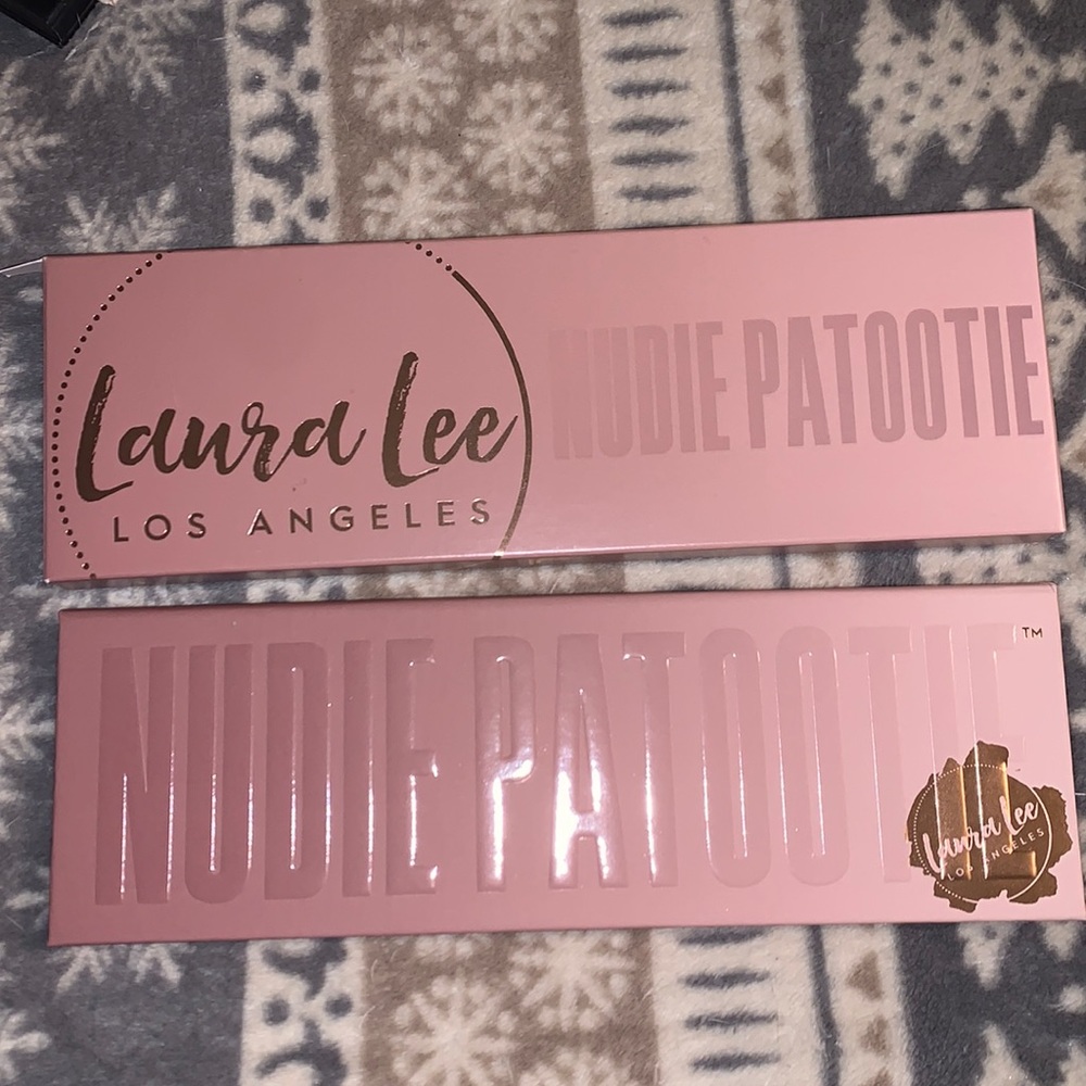 Nudie Patootie Palette